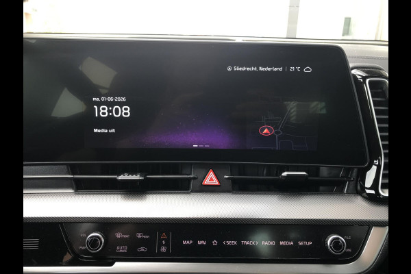 Kia Sportage 1.6 Plug-in Hybrid AWD GT-PlusLine Trekhaak