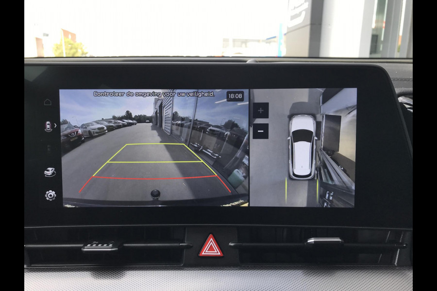 Kia Sportage 1.6 Plug-in Hybrid AWD GT-PlusLine Trekhaak