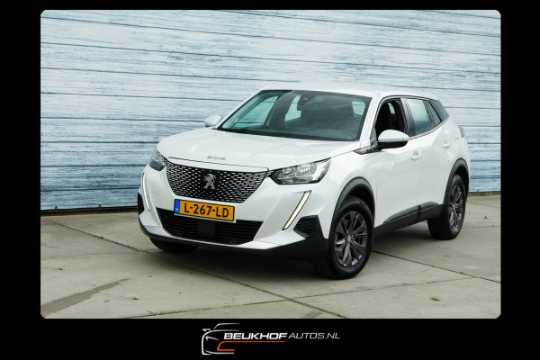 Peugeot e-2008 EV Active 50 kWh Carplay Nav Cruise Soh 91.3%