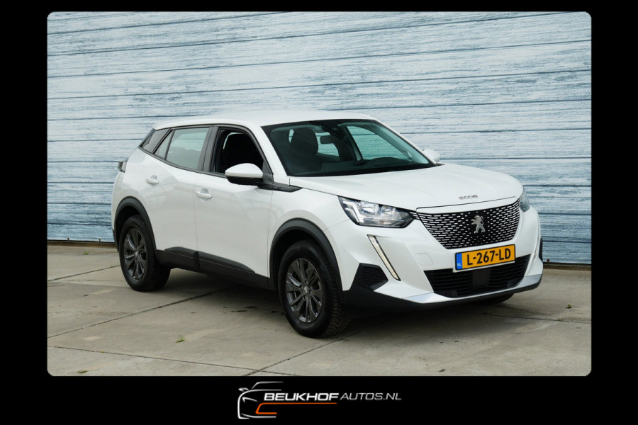 Peugeot e-2008 EV Active 50 kWh Carplay Nav Cruise Soh 91.3%