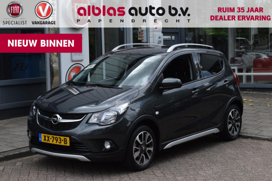 Opel KARL 1.0 Rocks Online Edition|Carplay|Orig NL|
