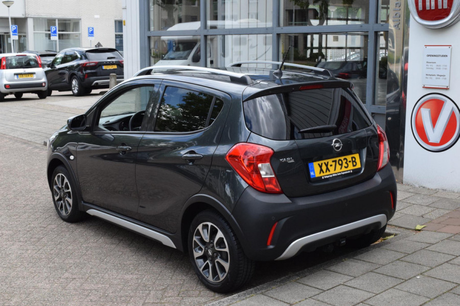 Opel KARL 1.0 Rocks Online Edition|Carplay|Orig NL|
