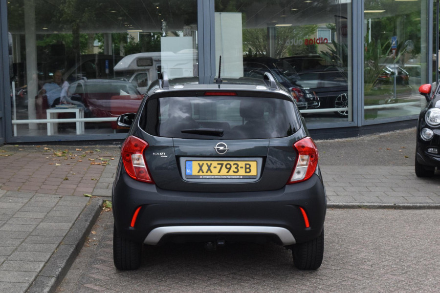 Opel KARL 1.0 Rocks Online Edition|Carplay|Orig NL|
