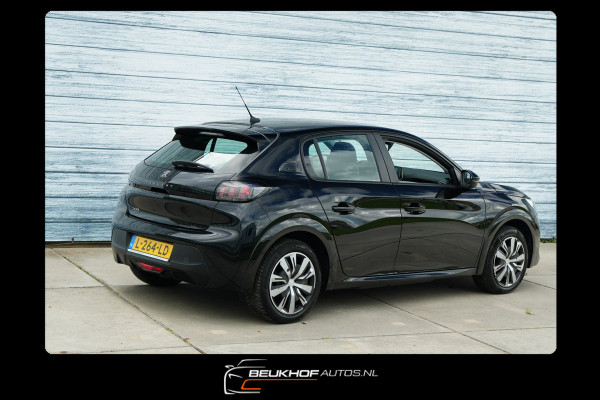 Peugeot e-208 EV Active 50 kWh Carplay Navi Cruise Soh 91.6%