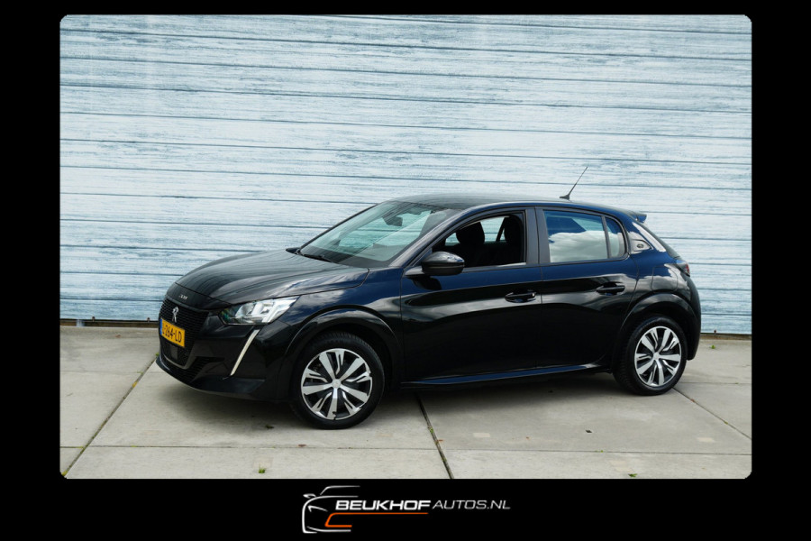 Peugeot e-208 EV Active 50 kWh Carplay Navi Cruise Soh 91.6%