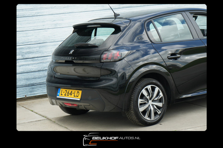Peugeot e-208 EV Active 50 kWh Carplay Navi Cruise Soh 91.6%
