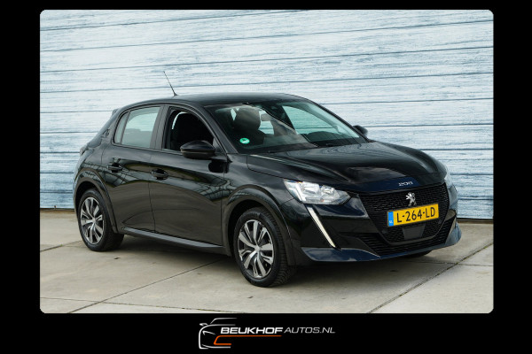 Peugeot e-208 EV Active 50 kWh Carplay Navi Cruise Soh 91.6%