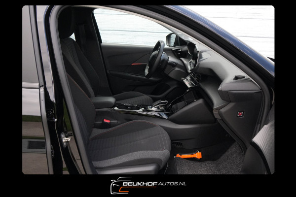 Peugeot e-208 EV Active 50 kWh Carplay Navi Cruise Soh 91.6%