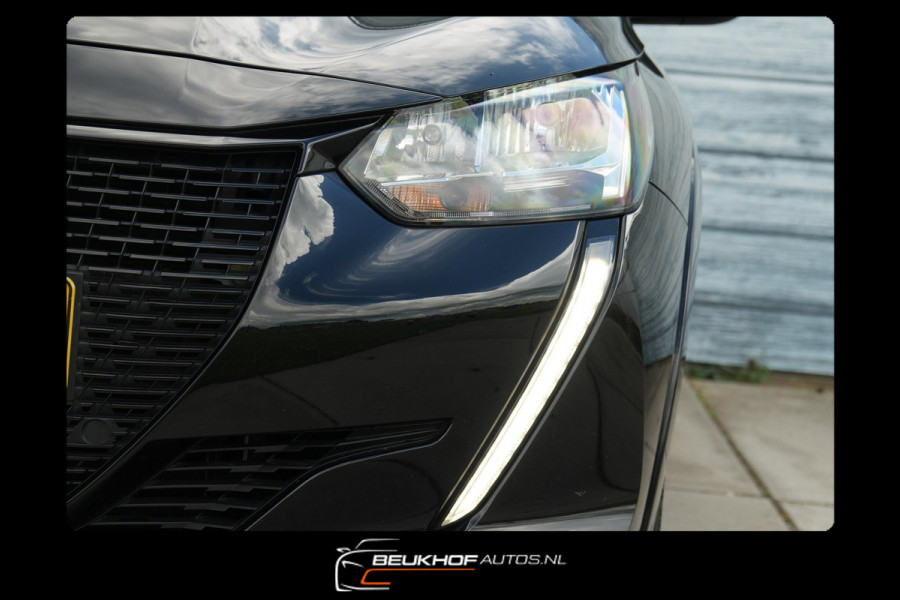 Peugeot e-208 EV Active 50 kWh Carplay Navi Cruise Soh 91.6%