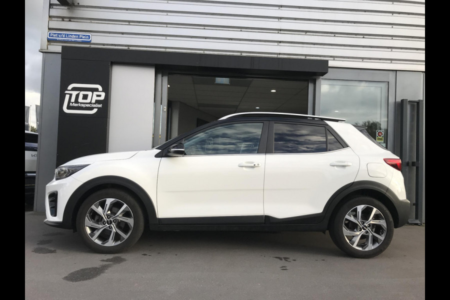 Kia Stonic 1.0 T-GDi MHEV GT-Line 120pk Automaat