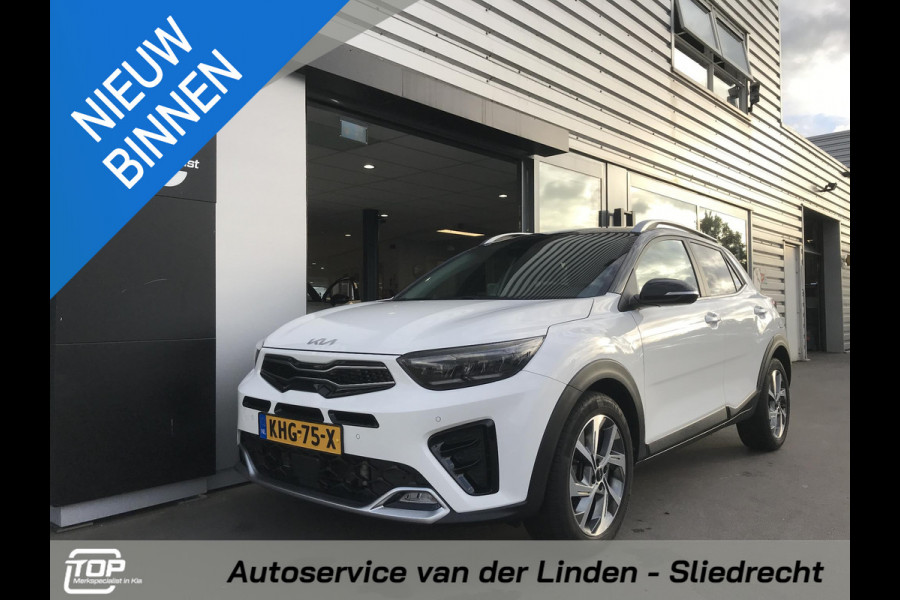 Kia Stonic 1.0 T-GDi MHEV GT-Line 120pk Automaat