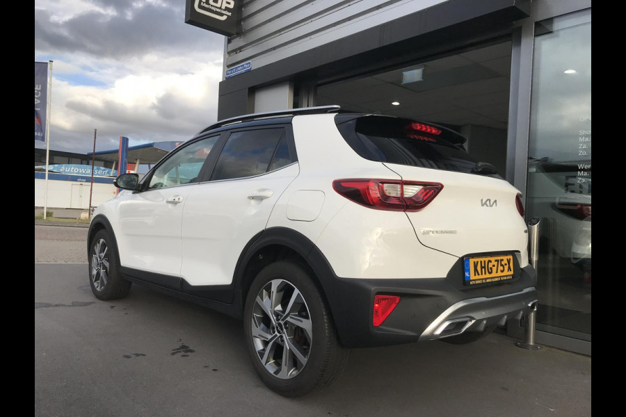 Kia Stonic 1.0 T-GDi MHEV GT-Line 120pk Automaat