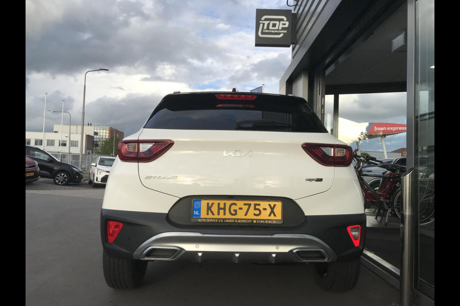 Kia Stonic 1.0 T-GDi MHEV GT-Line 120pk Automaat
