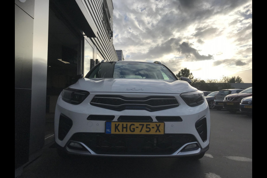 Kia Stonic 1.0 T-GDi MHEV GT-Line 120pk Automaat