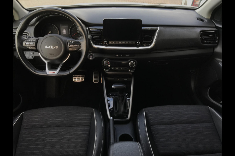Kia Stonic 1.0 T-GDi MHEV GT-Line 120pk Automaat