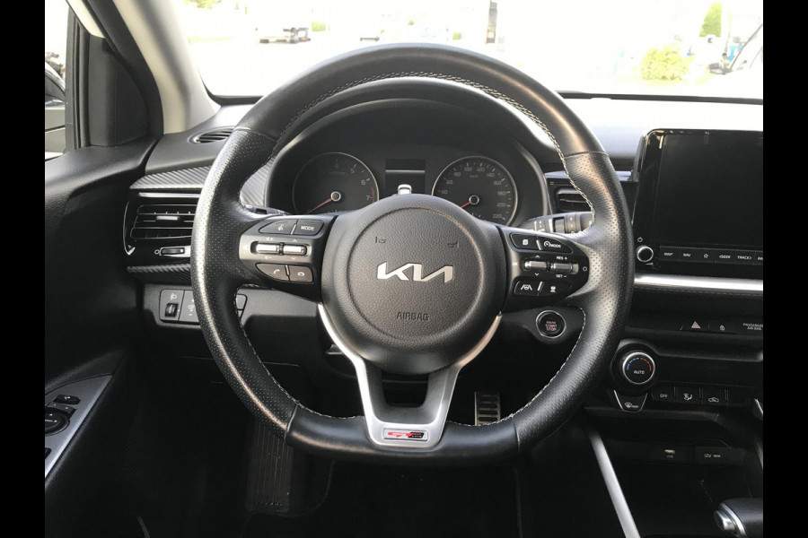 Kia Stonic 1.0 T-GDi MHEV GT-Line 120pk Automaat