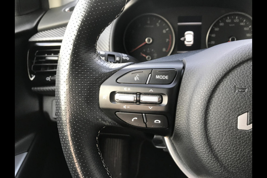 Kia Stonic 1.0 T-GDi MHEV GT-Line 120pk Automaat