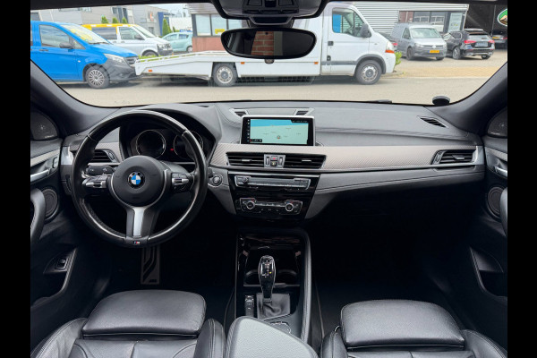 BMW X2 SDrive20i M-Sport LED Pano Leder Camera Head-up H/K