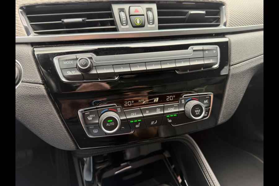 BMW X2 SDrive20i M-Sport LED Pano Leder Camera Head-up H/K