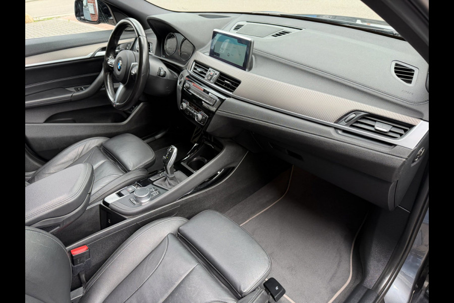 BMW X2 SDrive20i M-Sport LED Pano Leder Camera Head-up H/K