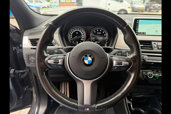 BMW X2 SDrive20i M-Sport LED Pano Leder Camera Head-up H/K