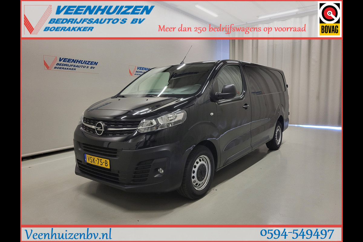 Opel Vivaro 2.0CDTI 145pk L3/H1 Euro 6!