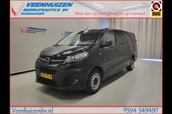 Opel Vivaro 2.0CDTI 145pk L3/H1 Euro 6!