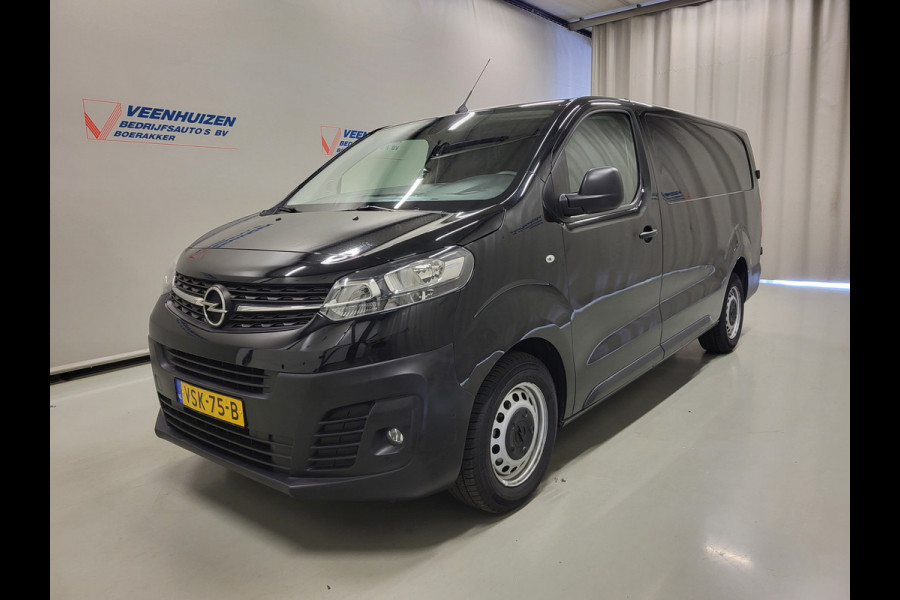 Opel Vivaro 2.0CDTI 145pk L3/H1 Euro 6!