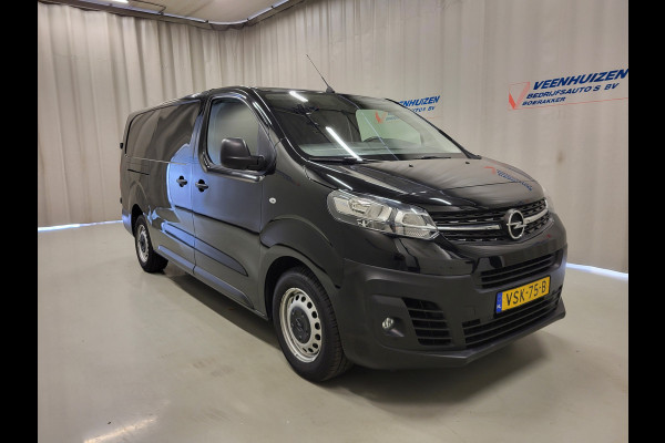 Opel Vivaro 2.0CDTI 145pk L3/H1 Euro 6!