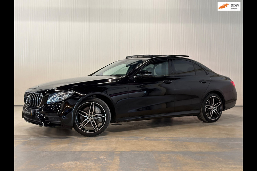Mercedes-Benz E-Klasse 350 e Business Solution AMG Plus Upgrade Edition | PANO | BURMESTER+| NIGHT | CAMERA