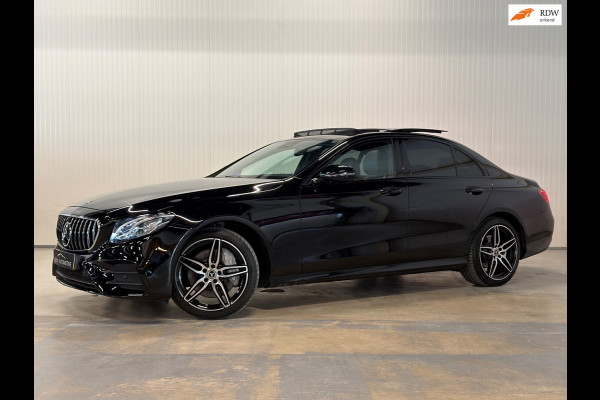 Mercedes-Benz E-Klasse 350 e Business Solution AMG Plus Upgrade Edition | PANO | BURMESTER+| NIGHT | CAMERA
