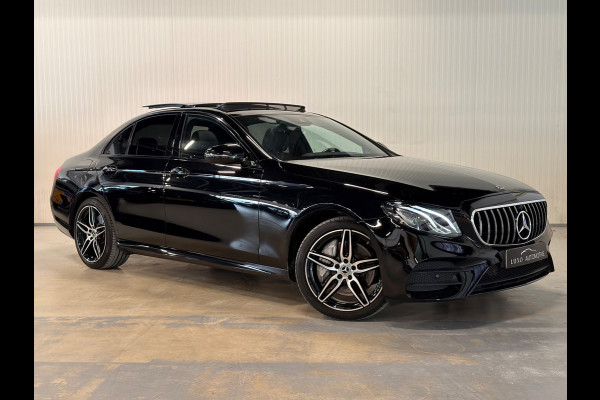 Mercedes-Benz E-Klasse 350 e Business Solution AMG Plus Upgrade Edition | PANO | BURMESTER+| NIGHT | CAMERA