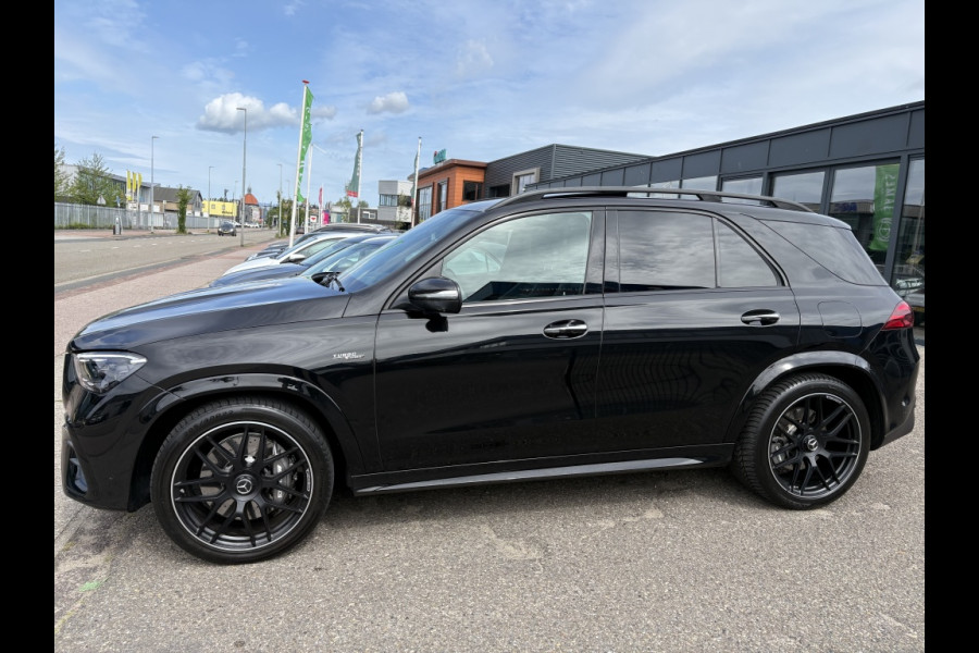Mercedes-Benz GLE AMG 53 Hybrid | 4Matic | Black Edition | Pano | 22inch
