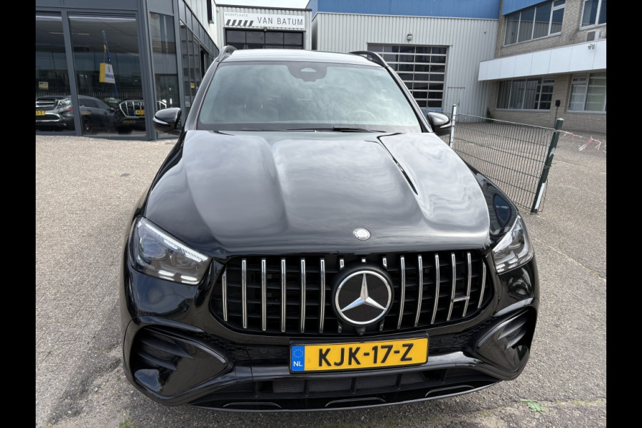 Mercedes-Benz GLE AMG 53 Hybrid | 4Matic | Black Edition | Pano | 22inch