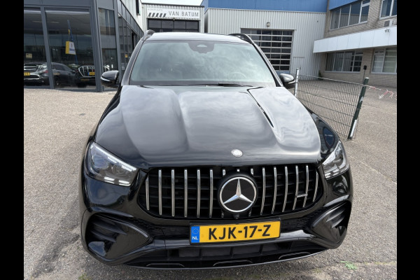 Mercedes-Benz GLE AMG 53 Hybrid | 4Matic | Black Edition | Pano | 22inch