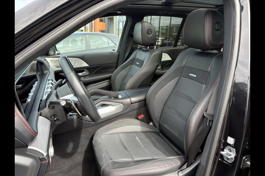 Mercedes-Benz GLE AMG 53 Hybrid | 4Matic | Black Edition | Pano | 22inch
