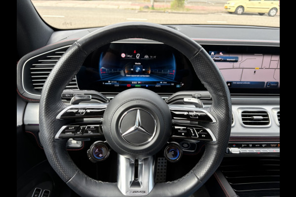 Mercedes-Benz GLE AMG 53 Hybrid | 4Matic | Black Edition | Pano | 22inch