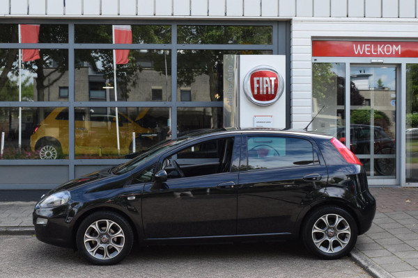 Fiat Punto 0.9 TwinAir Sempre|Orig NL|1e eig|Uniek km!