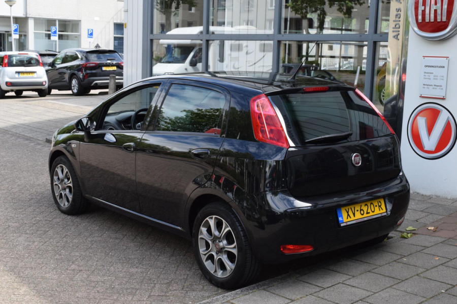 Fiat Punto 0.9 TwinAir Sempre|Orig NL|1e eig|Uniek km!