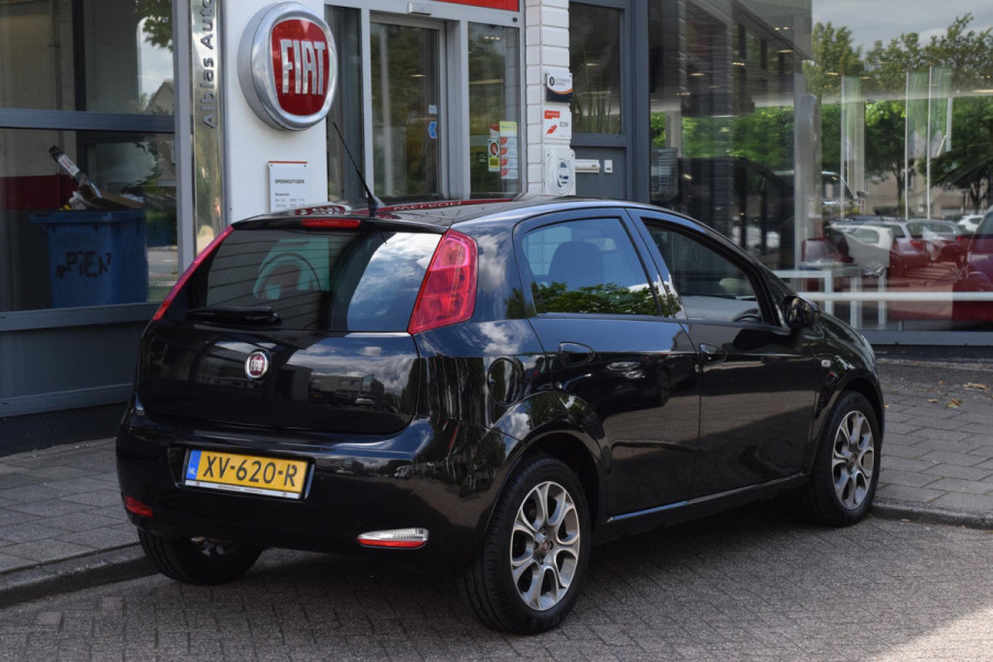Fiat Punto 0.9 TwinAir Sempre|Orig NL|1e eig|Uniek km!