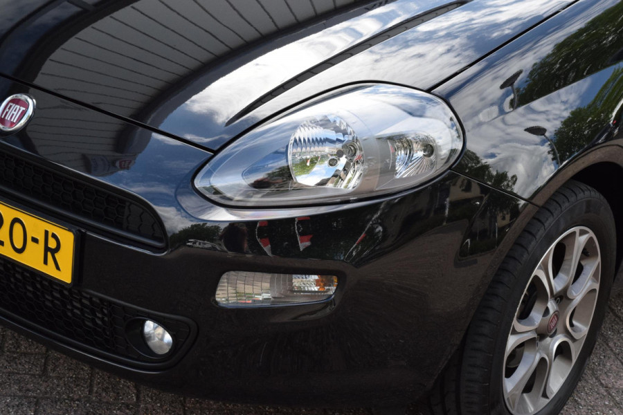 Fiat Punto 0.9 TwinAir Sempre|Orig NL|1e eig|Uniek km!