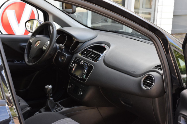 Fiat Punto 0.9 TwinAir Sempre|Orig NL|1e eig|Uniek km!