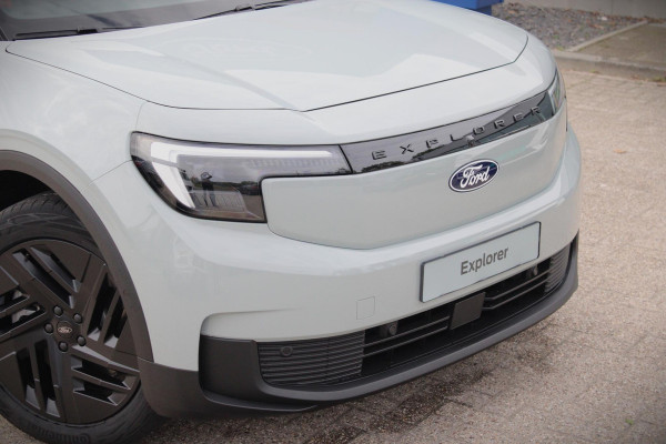 Ford Explorer Collection Extended Range RWD 79 kWh 286pk | Rijklaar | Ford Voorraad | Driver Assistance Pack | B&O Play | Wegklapbare Trekhaak