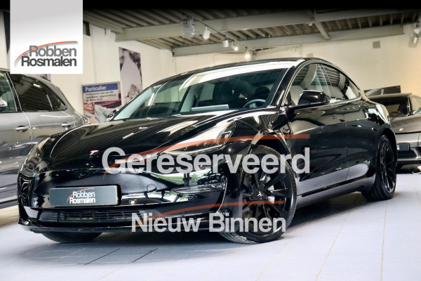 Tesla Model 3 Long Range AWD |PPF|Smoke lights|Facelift