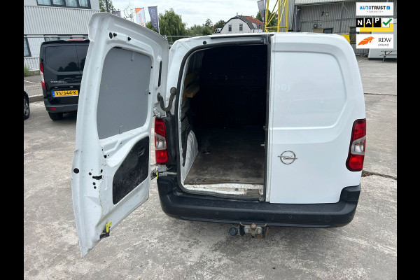 Opel Combo 1.5D L1H1 euro 6