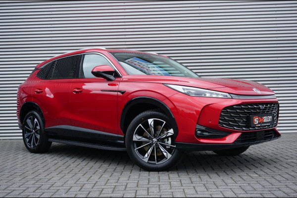 MG MG HS PHEV 272PK Luxury 7JR GAR. | 100KM EL. BEREIK | 1.500 TREKGEWICHT