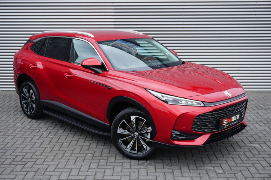 MG MG HS PHEV 272PK Luxury 7JR GAR. | 100KM EL. BEREIK | 1.500 TREKGEWICHT