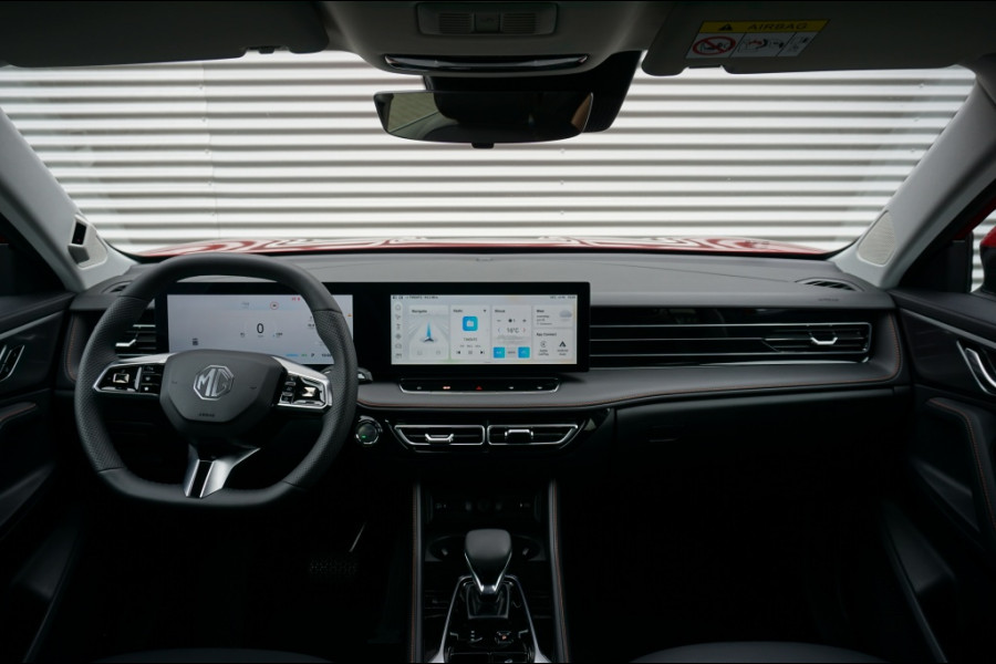 MG MG HS PHEV 272PK Luxury 7JR GAR. | 100KM EL. BEREIK | 1.500 TREKGEWICHT