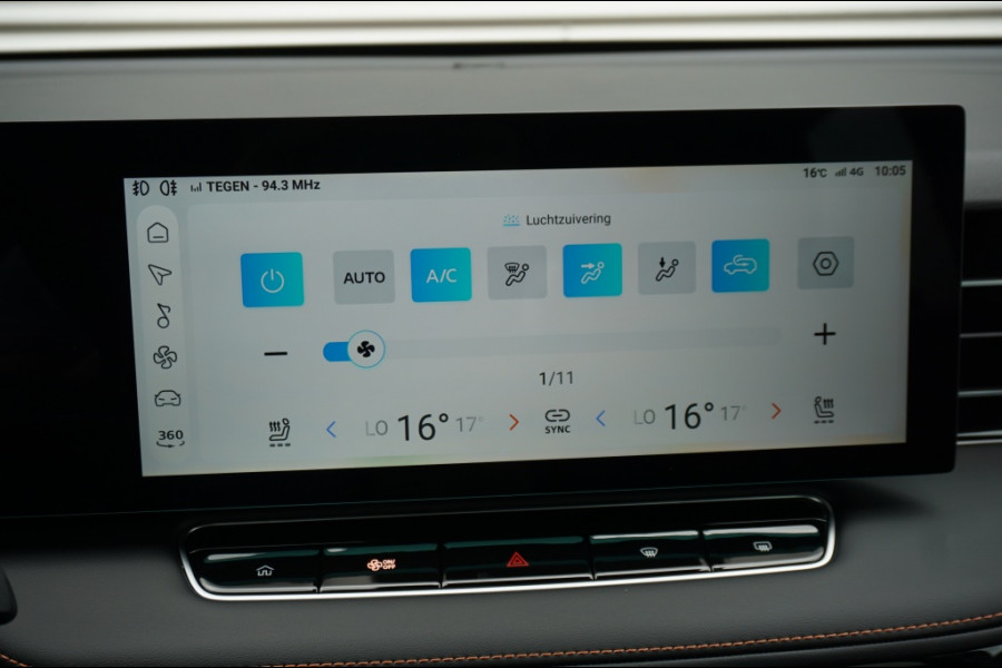 MG MG HS PHEV 272PK Luxury 7JR GAR. | 100KM EL. BEREIK | 1.500 TREKGEWICHT