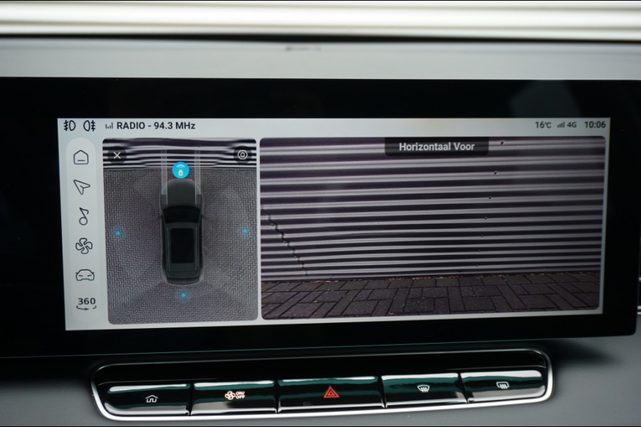 MG MG HS PHEV 272PK Luxury 7JR GAR. | 100KM EL. BEREIK | 1.500 TREKGEWICHT